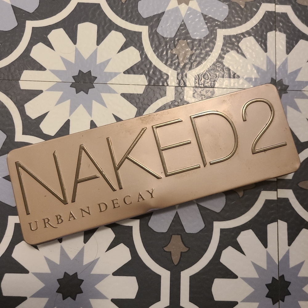 Urban Decay Naked 2 Palette
